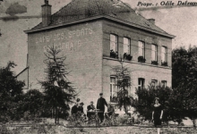 Huis van Odiel Rumbeke Huis van Odiel Rumbeke