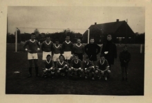 Voetbalploeg Dosko Beveren, 1964 Voetbalploeg Dosko Beveren, 1964