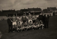 Voetbalploeg Dosko Beveren, 1965 Voetbalploeg Dosko Beveren, 1965