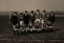 Voetbalploeg Dosko Beveren, 1965 Voetbalploeg Dosko Beveren, 1965