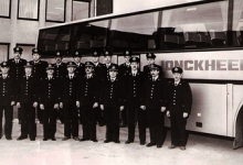 Vrijwillige brandweer, 1990