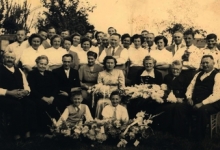 Huwelijk Agnes Hellebuyck &amp; Michel Wallican, Beveren-Roeselare