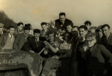 Jeepcross, 1951 Jeepcross, 1951
