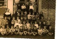 Klasfoto Beveren-Roeselare, 1938 Klasfoto Beveren-Roeselare, 1938