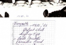 Biljartclub 'Krijt op Tijd', 1965-1966 Biljartclub 'Krijt op Tijd', 1965-1966