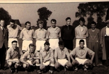 Voetbalploeg Dosko Beveren, 1960 Voetbalploeg Dosko Beveren, 1960