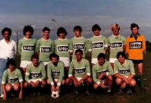 Voetbalploeg Dosko Beveren, 1981 Voetbalploeg Dosko Beveren, 1981
