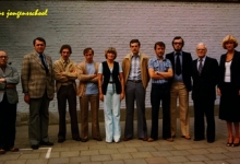 Lerarenkorps jongensschool Beveren, 1979 Lerarenkorps jongensschool Beveren, 1979