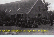 Jongensschool Beveren, 1917 Jongensschool Beveren, 1917