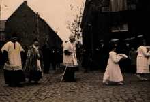 Processie Beveren-Roeselare, 1939 Processie Beveren-Roeselare, 1939