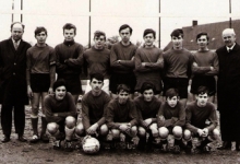 Juniors Dosko, Beveren, 1972 Juniors Dosko, Beveren, 1972