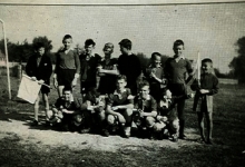 Kadetten, Beveren, 1959-1960 Kadetten, Beveren, 1959-1960