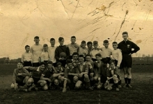 Voetbal KAJ Beveren, 1960?