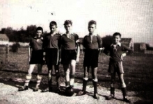 Voorlijn Beverse Kadetten Dosko, 1959-1960