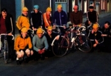 Eerste wielertoeristenbond 'De Morgenstond', Beveren, 1969-1970 Eerste wielertoeristenbond 'De Morgenstond', Beveren, 1969-1970