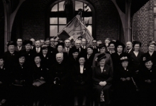 Bestuur? bond van grote gezinnen, Beveren, jaren '55-'60? 