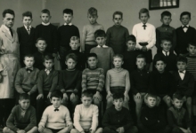 Klasfoto 5° leerjaar, Beveren, 1964 Klasfoto 5° leerjaar, Beveren, 1964