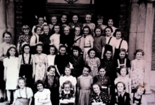 schooljaar 1951-1952, Gits