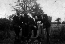 Hoop op beternis, Gits Hoop op beternis, Gits