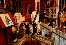 Voorwerpen voor Priesters, Gits Voorwerpen voor Priesters, Gits