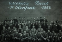 Sint-Elooifeest, Carosserie Desot, Gits 
