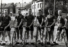 De Bie clubkampioenen, Gits, 1956