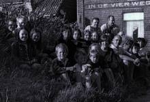 Liefde en leven rond de vierweg, Gits, anno 1939