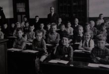 Meester Depoorter, klas geboortejaar 1950 - 1951 Meester Depoorter, klas geboortejaar 1950 - 1951