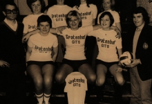 Dolle Mina's, 1974, Gits Dolle Mina's, 1974, Gits