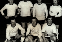 Minivoetbal KWB, 1974, Gits Minivoetbal KWB, 1974, Gits
