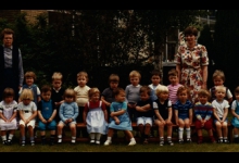 Kleuterklas, geboortejaar 1980, Gits Kleuterklas, geboortejaar 1980, Gits
