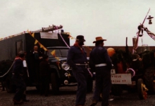 Carnaval Civiele bescherming, 1982, Gits Carnaval Civiele bescherming, 1982, Gits