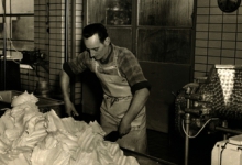 Boterproductie in zuivelbedrijf Eurolac (1966-1985), Moorslede