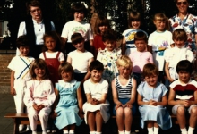 geboortejaar 1978, 1ste leerjaar meisjesschool, Gits geboortejaar 1978, 1ste leerjaar meisjesschool, Gits