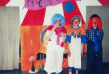 Schoolfeest, Lichtervelde,13 juni 1987