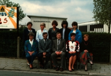 25 jarig julileum RSB, Lichtervelde, mei 1988 25 jarig julileum RSB, Lichtervelde, mei 1988