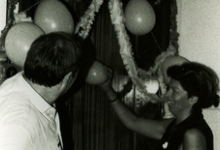 Opening nieuwe secretariaat, Lichtervelde, 29 augustus 1988
