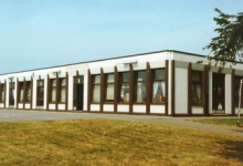 Schoolgebouwen, Lichtervelde, schooljaar 88-89