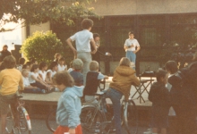 Schoolfeest 1984 Schoolfeest 1984