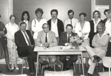 Info-avond overgang kleuter naar lager onderwijs en lager naar middelbare school, Lichtervelde, 23 mei 1986 Info-avond overgang kleuter naar lager onderwijs en lager naar middelbare school, Lichtervelde, 23 mei 1986