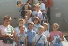 Buitengewone schoolreis, Lichtervelde, 23 mei 1989