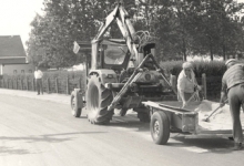 Verkeersveiligheid voor de schoolkinderen, Lichtervelde, 1989