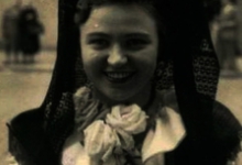 Batjesstoet, figurante, 1953