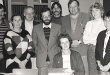 Vernieuwd Oudercomité De Valke , Lichtervelde , 28 september 1990