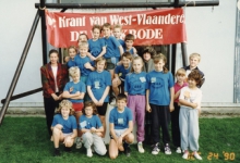 Veldloop , Roeselare, 24 oktober 1990