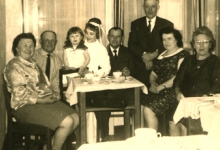 Feest Plechtige Communie, 1967