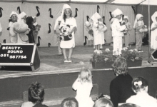 Schoolfeest, Lichtervelde, 4 mei 1991