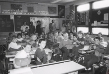 Mundiale vorming, Lichtervelde, november 1991