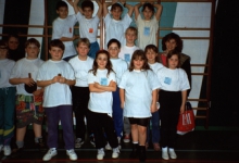 Tafeltennis, Lichtervelde, 20 januari 1993