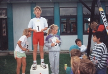 Winnaar Cross-Cup-Scholencross, Lichtervelde, 24 november 1993